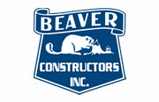 sponsor logo beaver construction